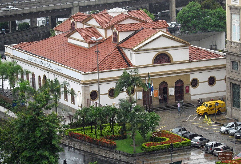 Casa França-Brasil Rio de Janeiro