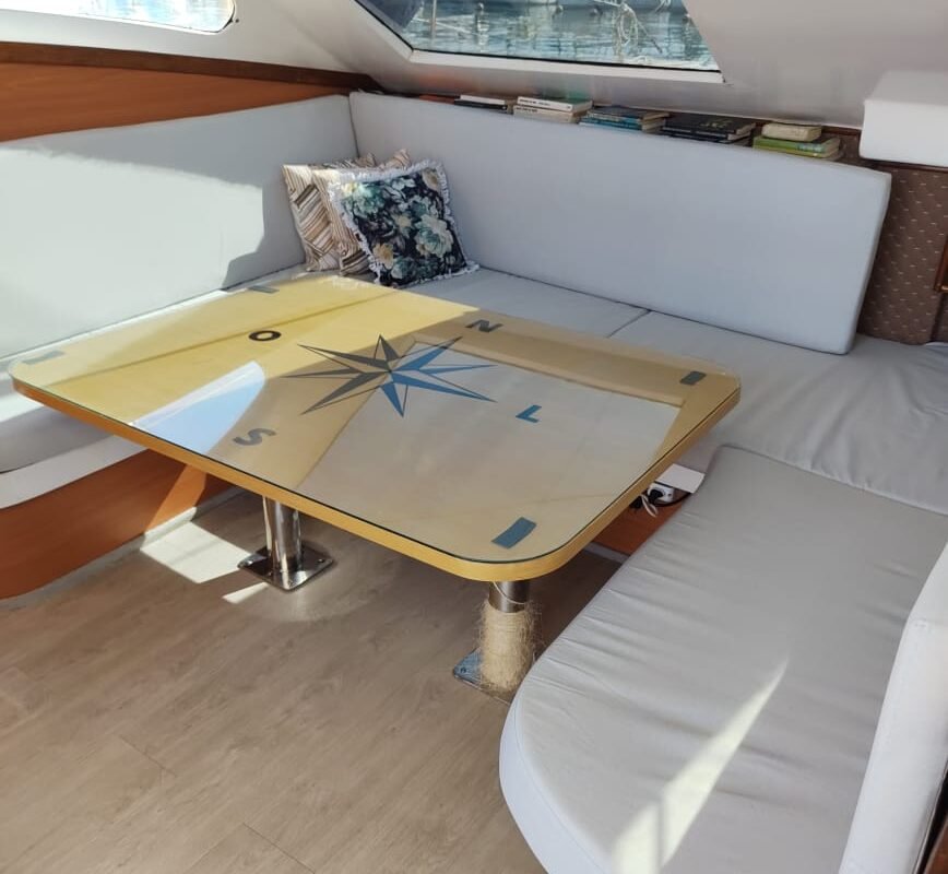 Catamarã à Vela 41 - Novvueu - Barco Veleiro em Paraty