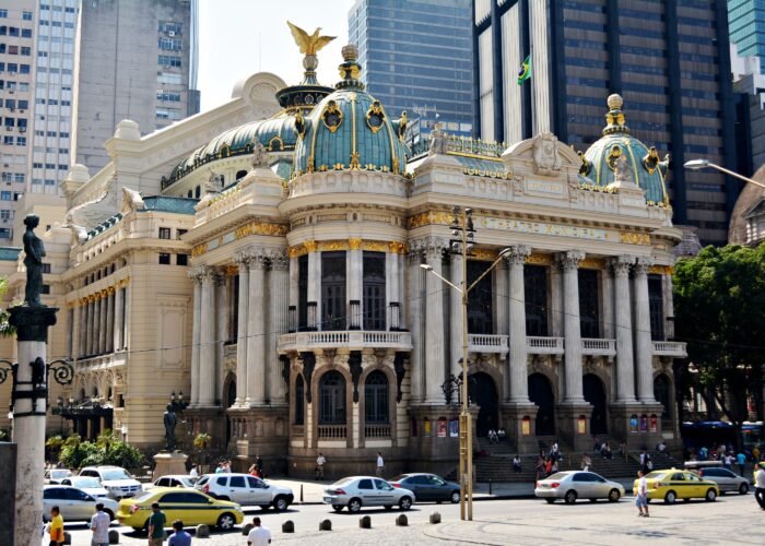 Teatro Municipal do Rio de Janeiro