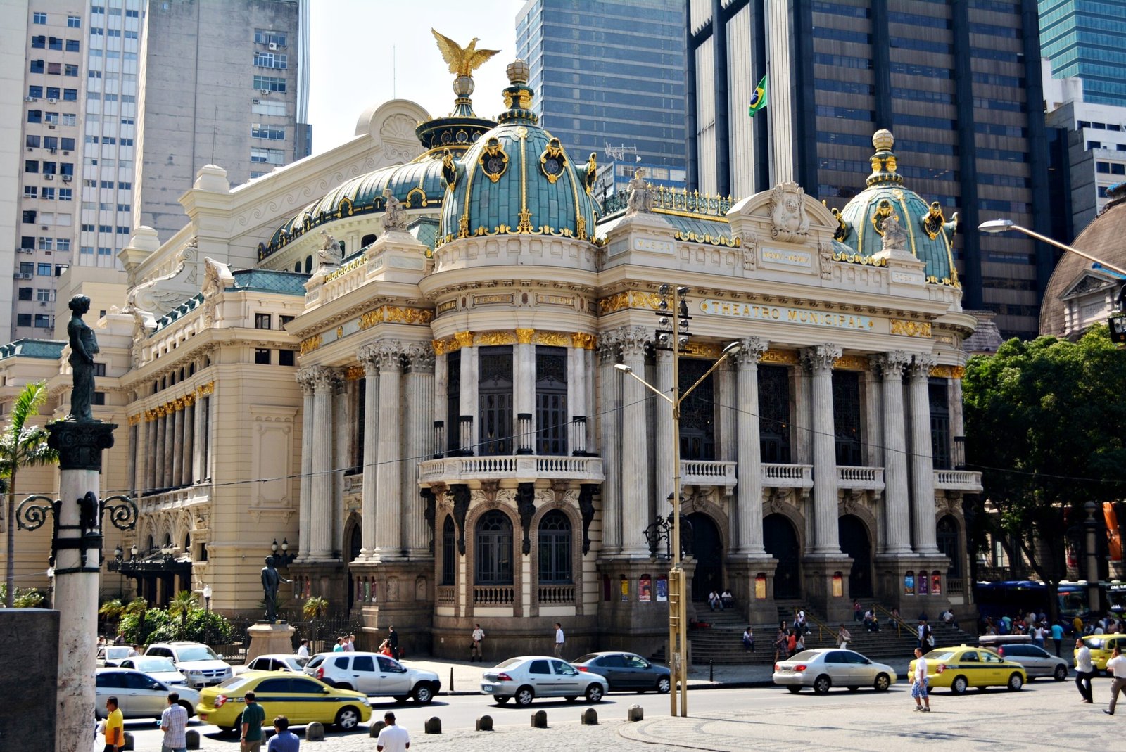 Teatro Municipal do Rio de Janeiro