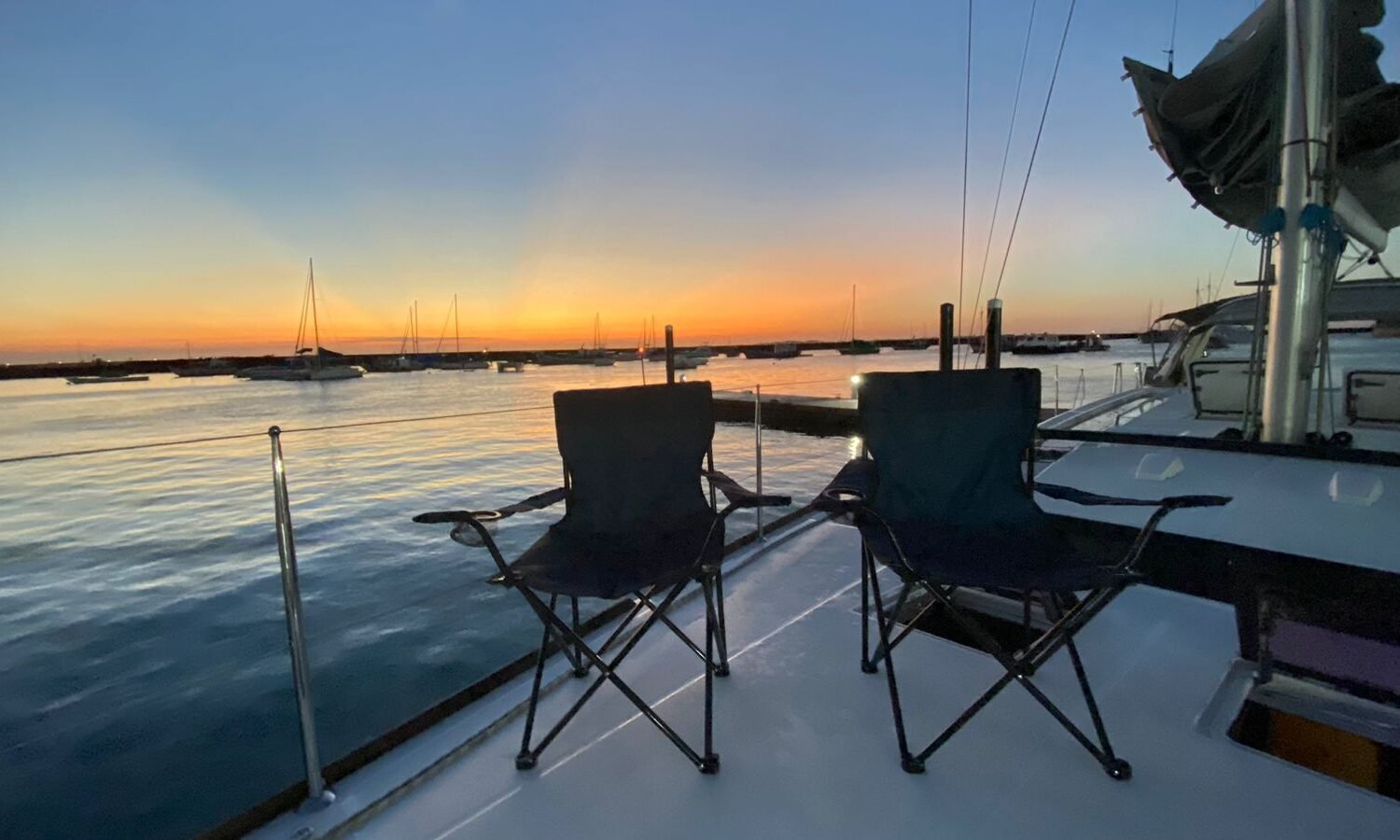 Veleiro Oceanis 55 - Tapioca - Barco em Salvador