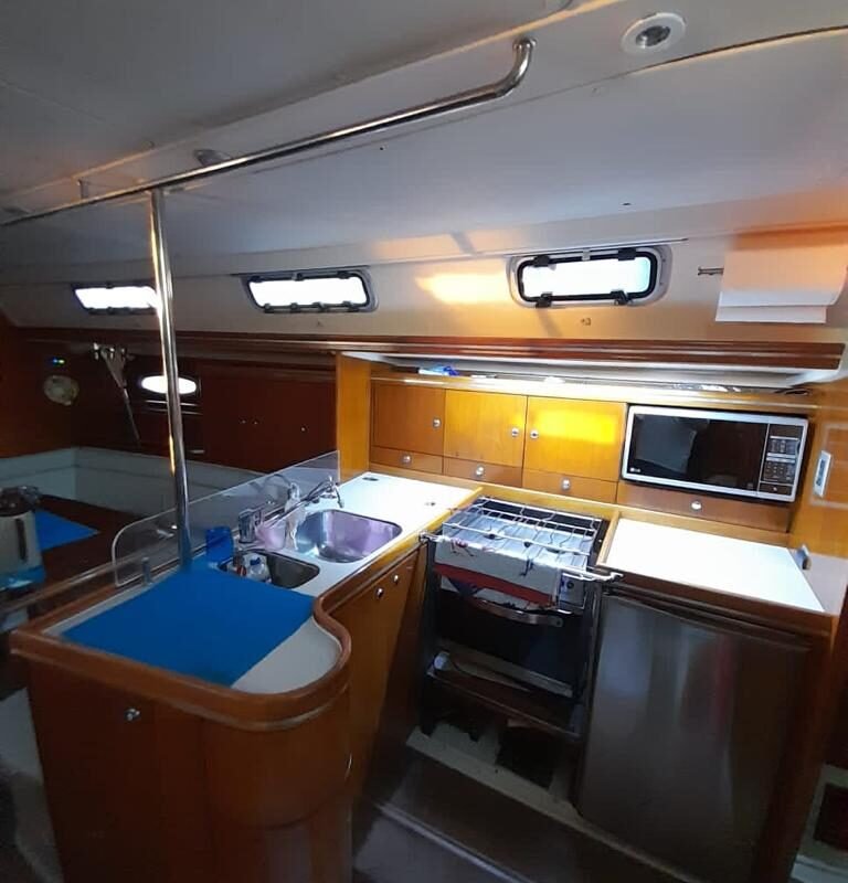Veleiro Delta 45 - Chegado V - Barco em Salvador (1)
