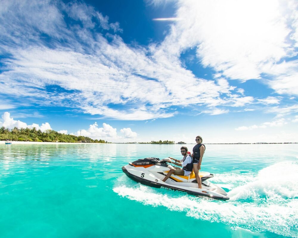 Aluguel de jet ski
