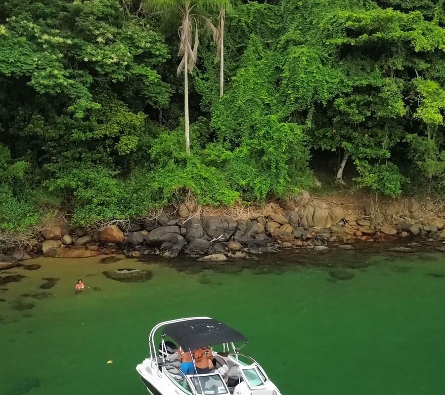 Lancha Focker 240