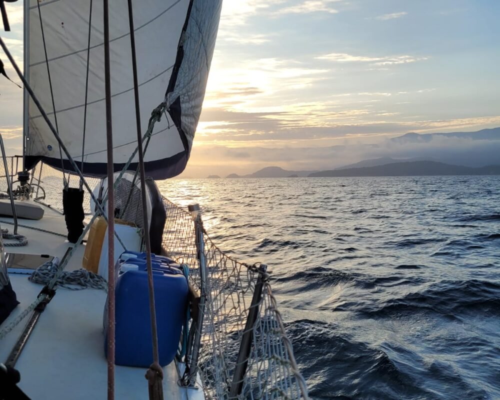 Veleiro German Frers 46