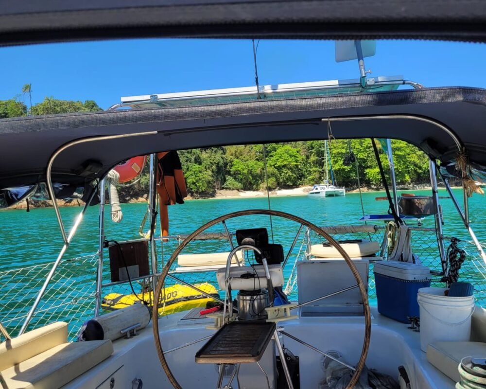 Veleiro German Frers 46
