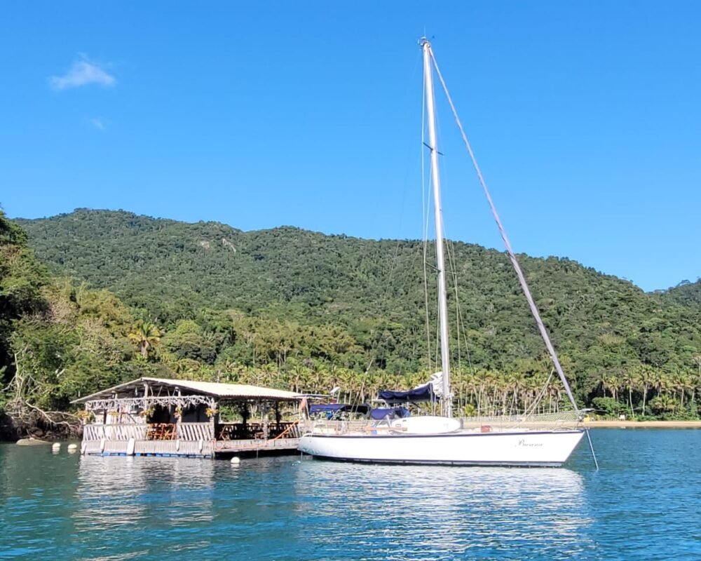 Veleiro German Frers 46