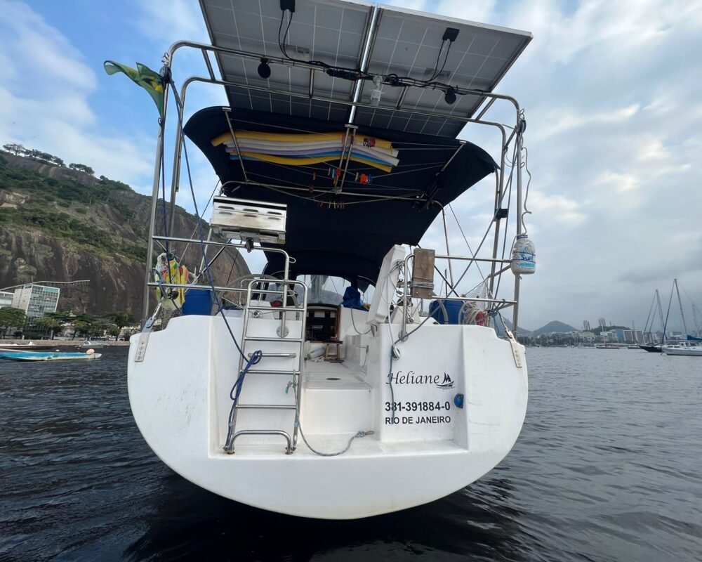 Veleiro Samoa 36 II