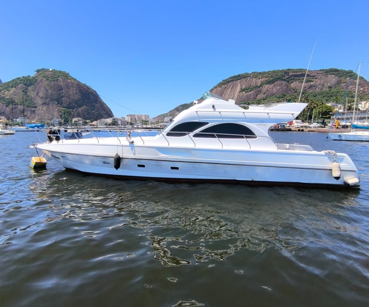 Lancha Intermares 54