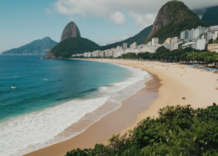 Melhores praias do Rio de Janeiro