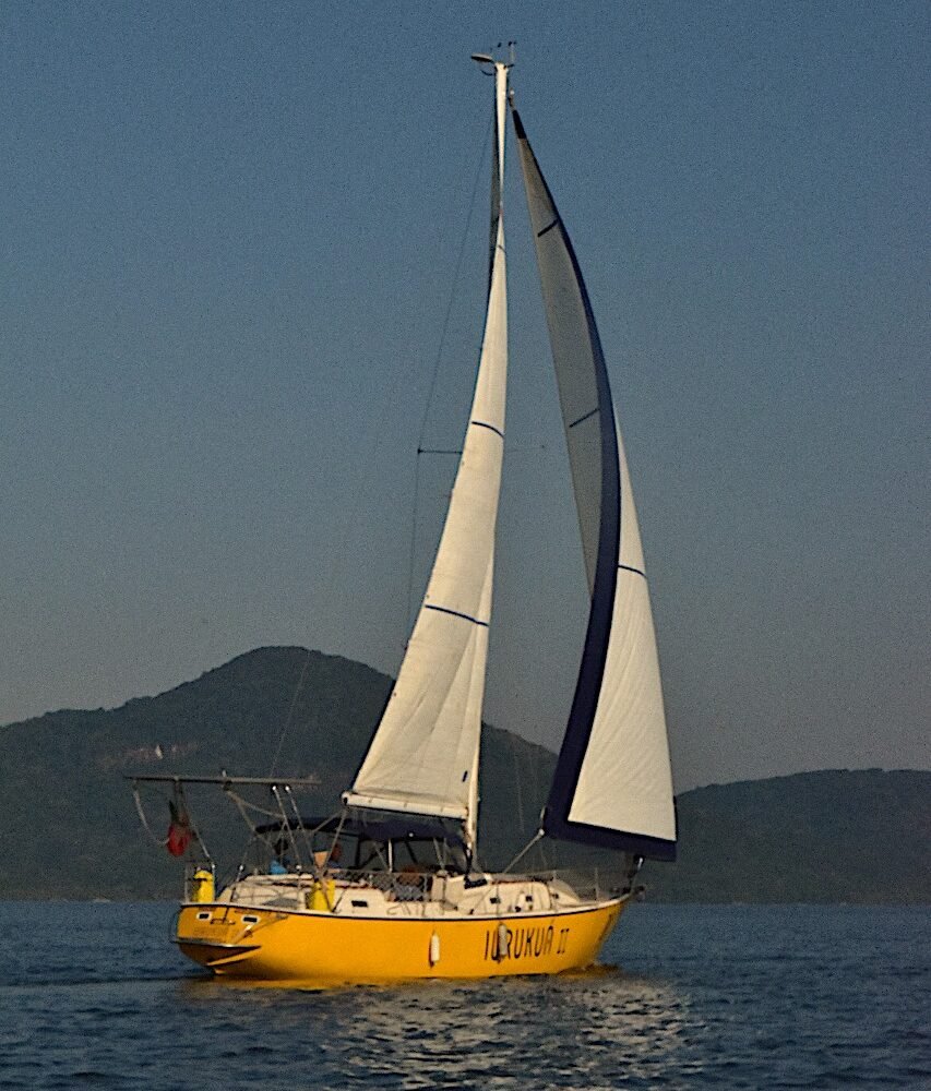 Veleiro Trinidad 37