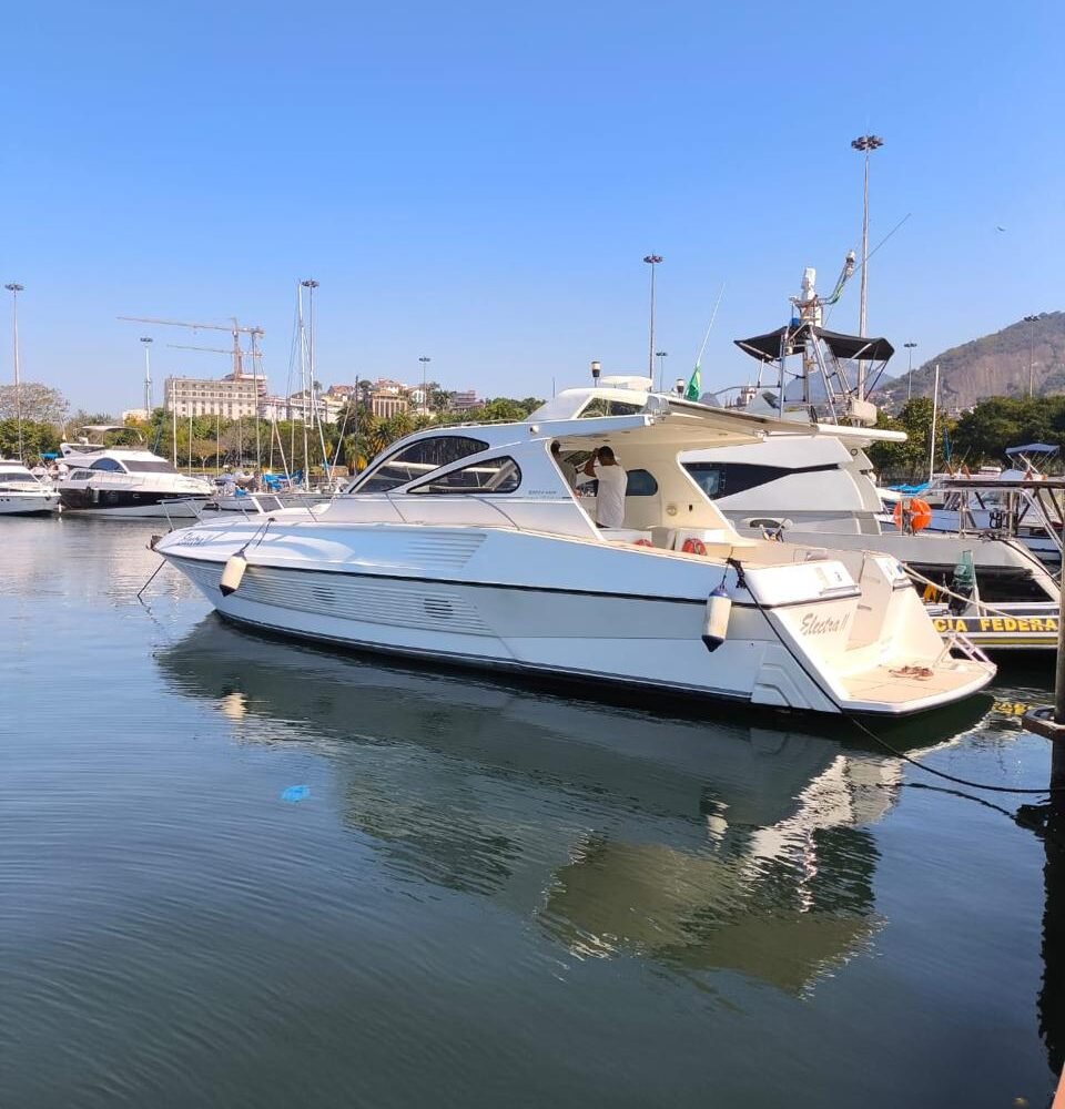 Yacht Prime | Rio de Janeiro RJ, image size:960x1000